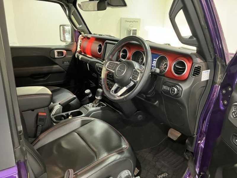 2022 Jeep Wrangler 3,6L 2022 Cyprus