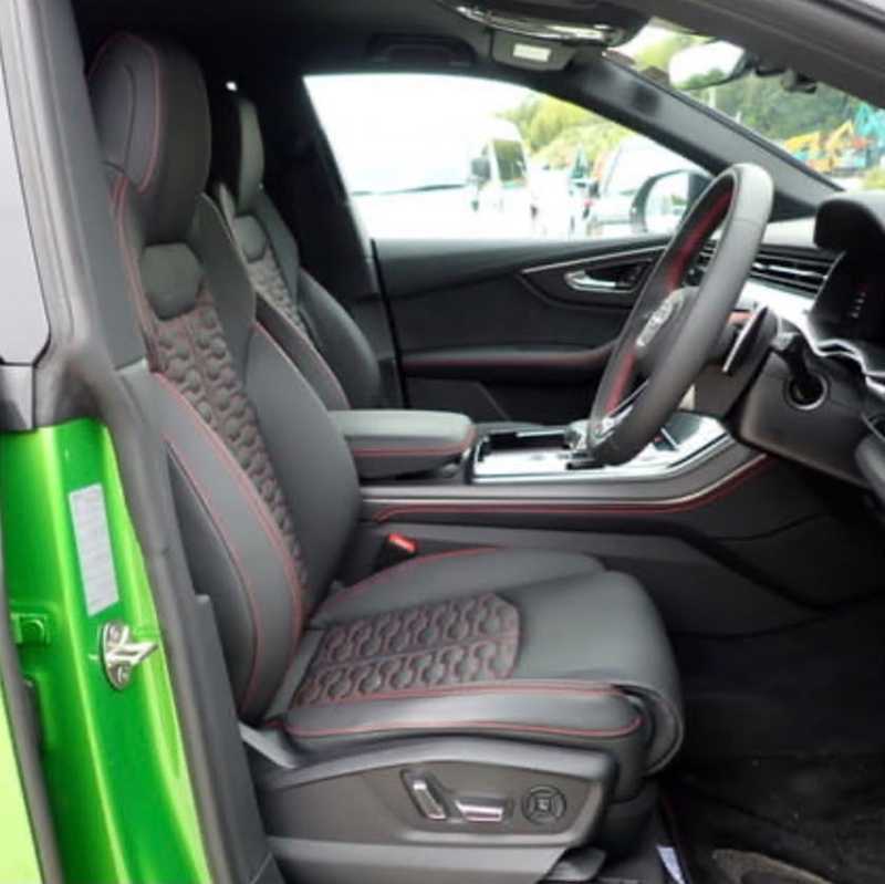 2024 Audi RS Q8 4,0L 2024 Cyprus