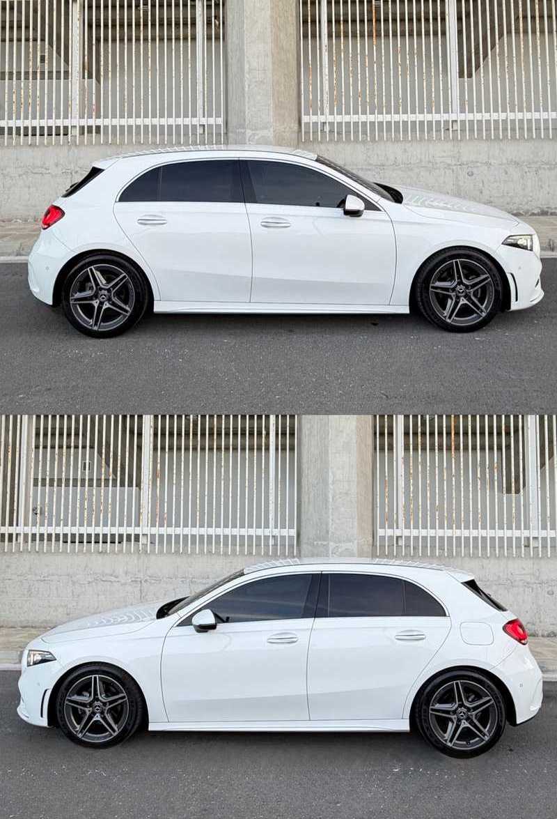 2021 Mercedes-Benz A-Class 2,0L 2021 Cyprus