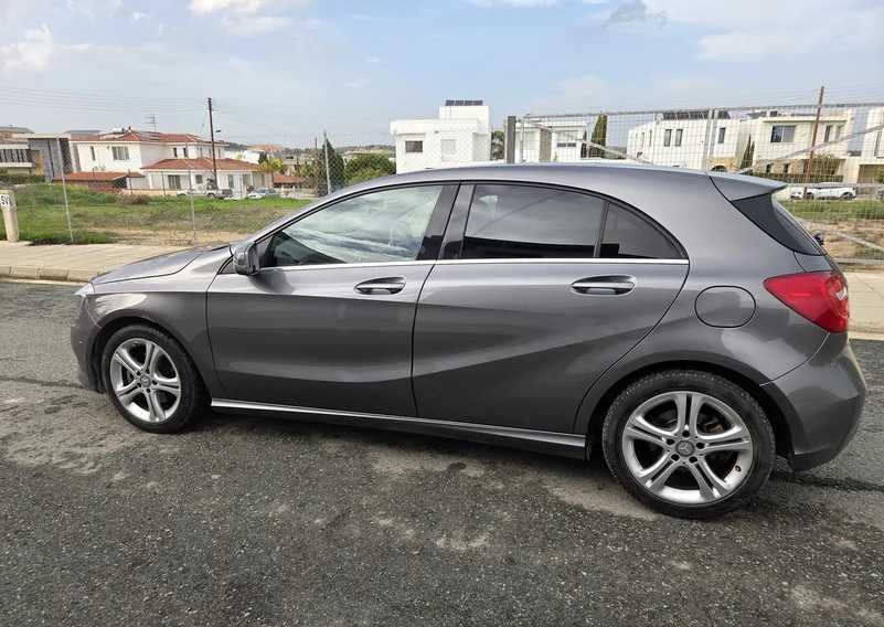 2014 Mercedes-Benz A-Class 1,6L 2014 Cyprus