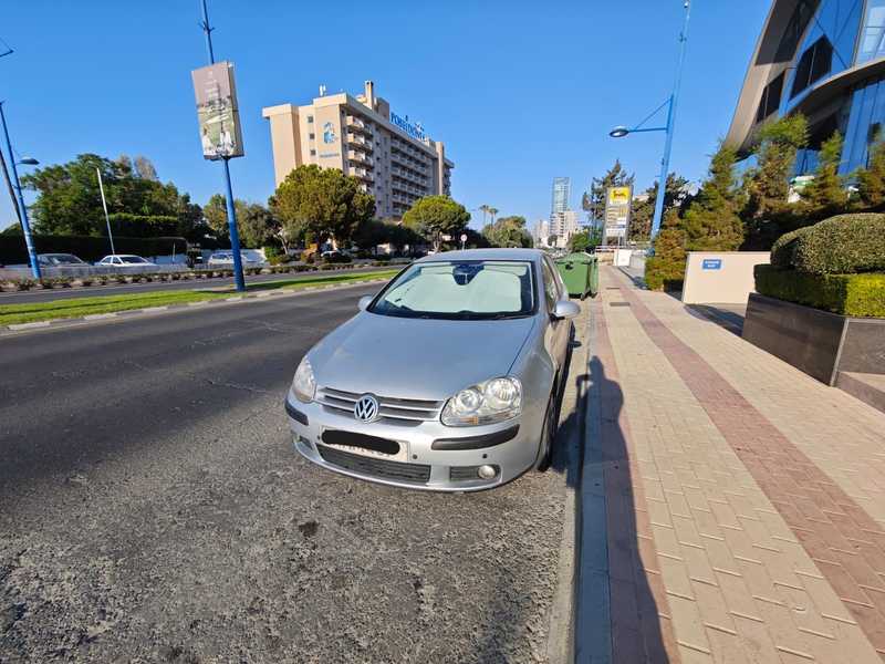 Volkswagen Golf 1,4L 2010