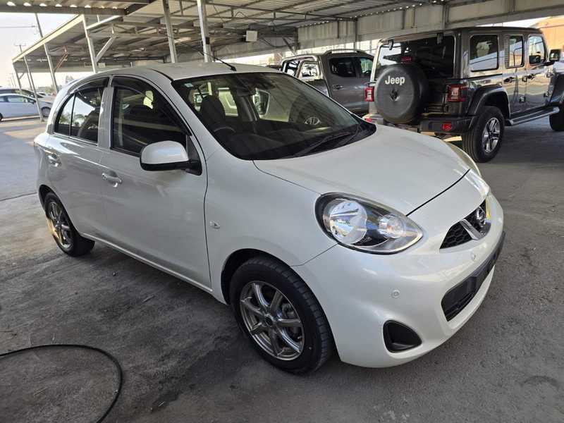 2022 Nissan March 1,2L 2022 Cyprus