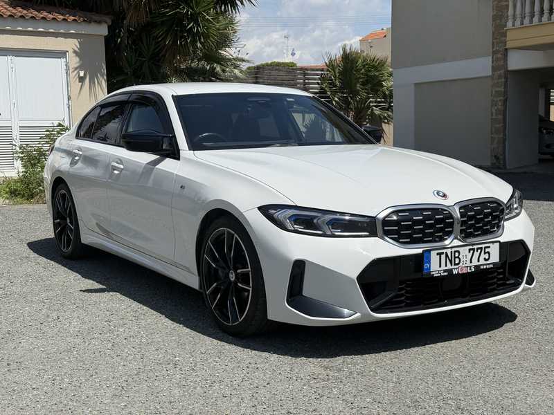 2023 BMW 3-Series 3,0L 2023 Cyprus