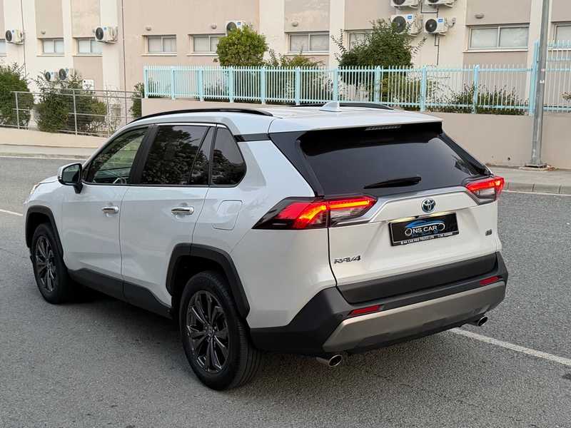 2023 Toyota RAV4 2,5L 2023 Cyprus