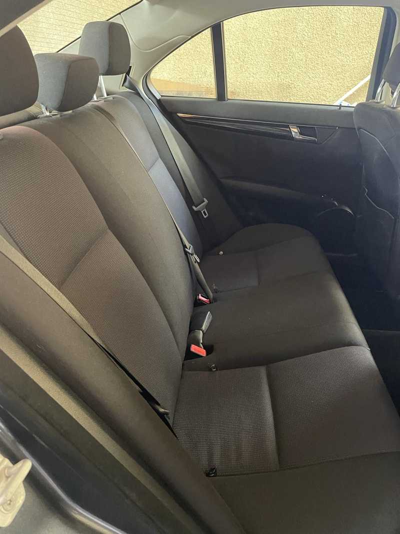 2009 Mercedes-Benz C-Class 1,6L 2009 Cyprus