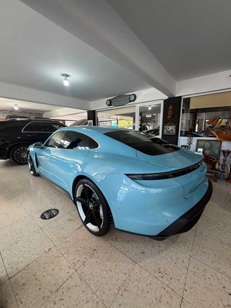2021 Porsche Taycan Electric 2021 Cyprus