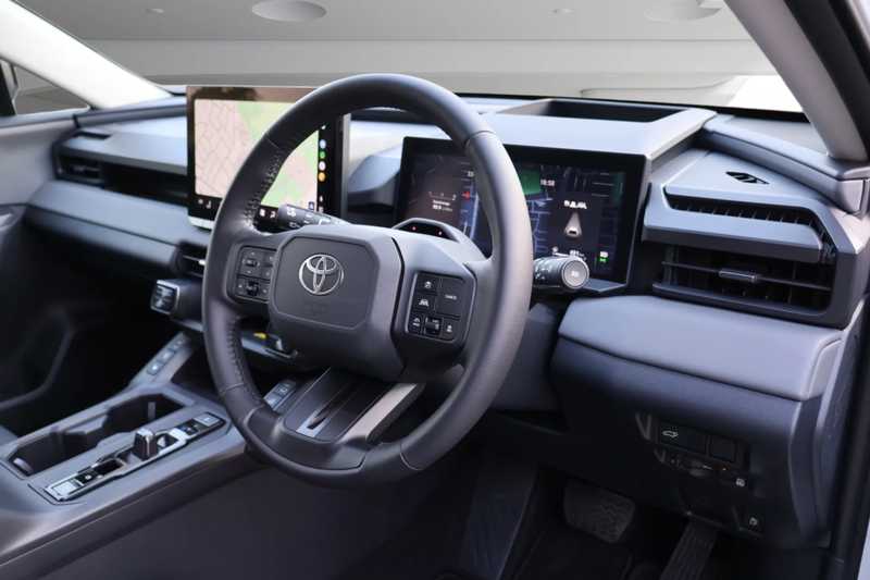 2026 Toyota RAV4 2,5L 2026 Cyprus