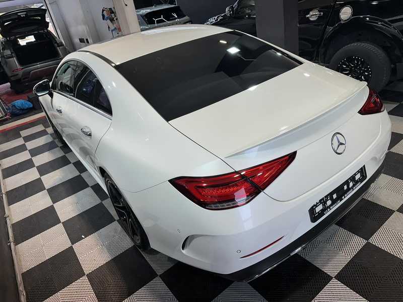 2022 Mercedes-Benz CLS-Class 2,0L 2022 Cyprus