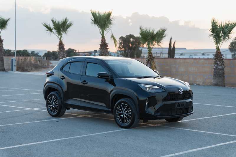 2022 Toyota Yaris Cross 1,5L 2022 Cyprus