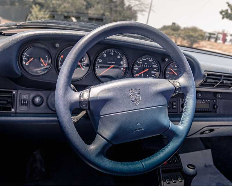 1997 Porsche 911 3,6L 1997 Cyprus