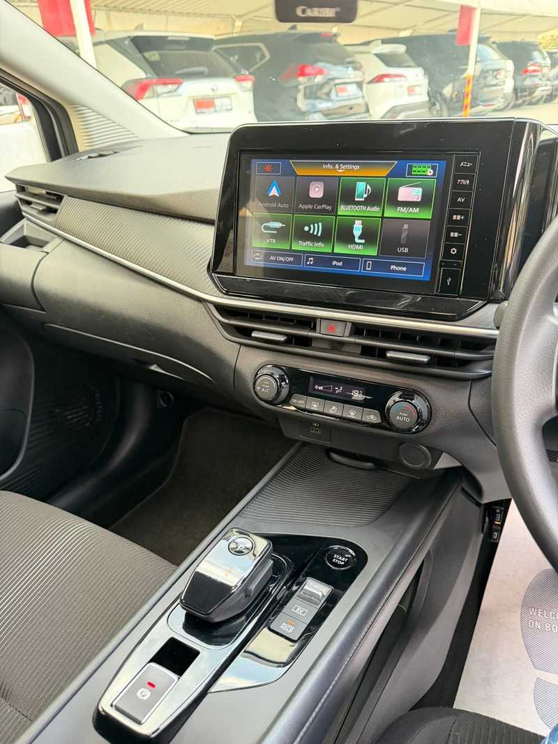 2023 Nissan Note e-Power 1,5L 2023 Cyprus