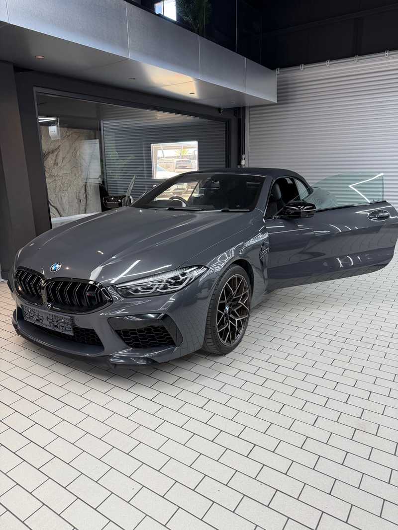 2021 BMW M8 4,4L 2021 Cyprus