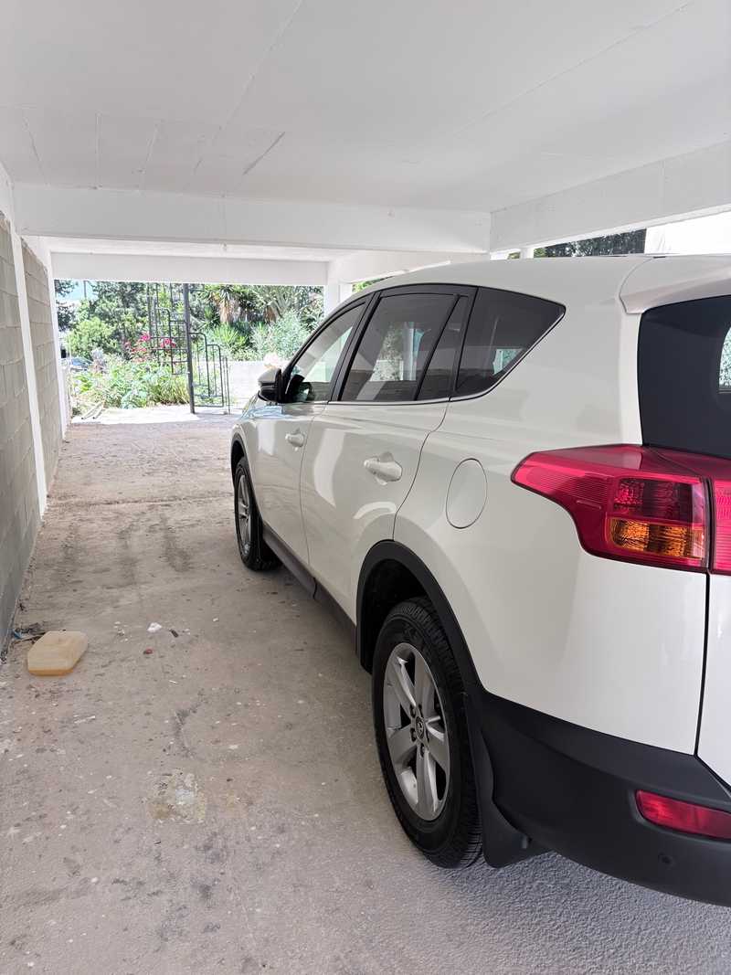 2015 Toyota RAV4 2,0L 2015 Cyprus