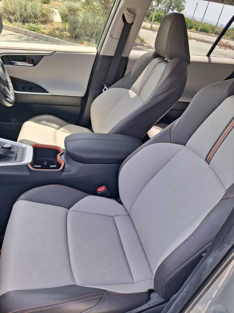 2023 Toyota RAV4 2,5L 2023 Cyprus