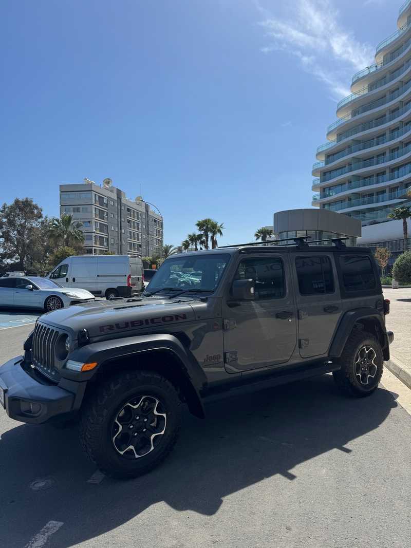 2024 Jeep Wrangler 2,0L 2024 Cyprus