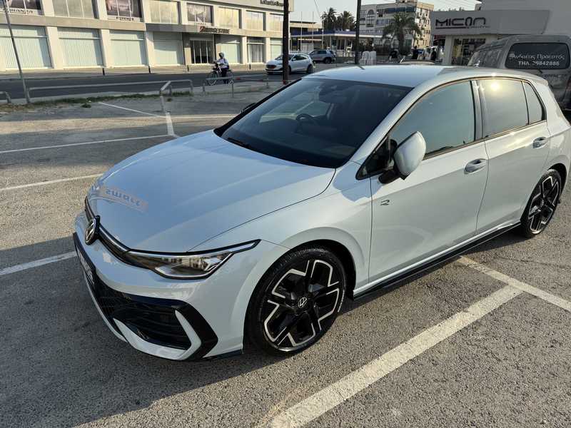 2025 Volkswagen Golf 1,5L 2025 Cyprus