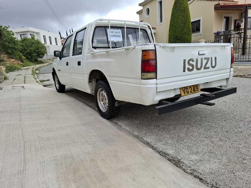 1988 Isuzu Pick-up 2,5L 1988 Cyprus