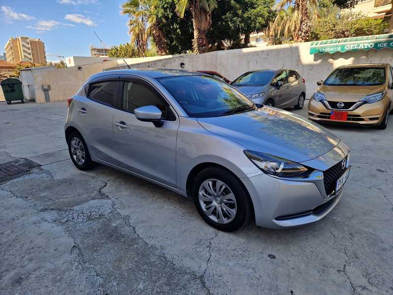 2021 Mazda 2 1,5L 2021 Cyprus