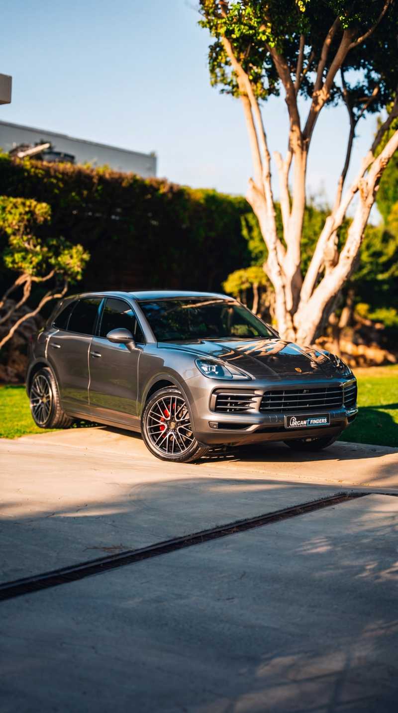 2020 Porsche Cayenne 3,0L 2020 Cyprus