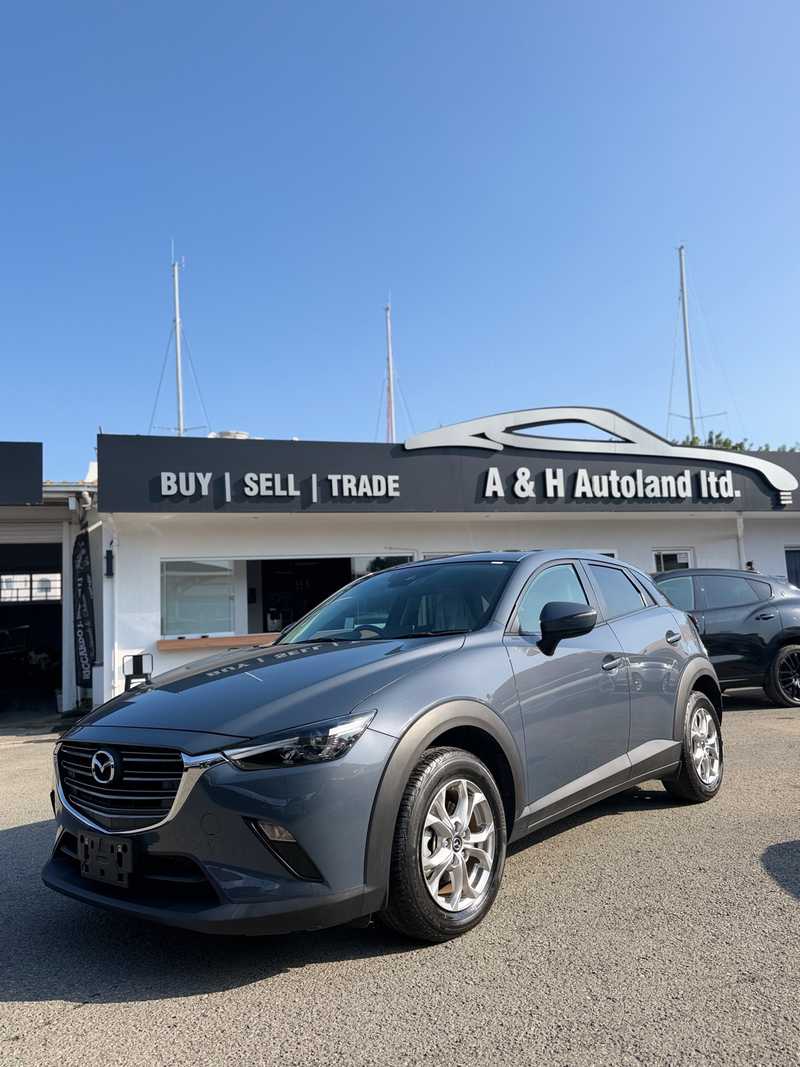 2022 Mazda CX-3 1,5L 2022 Cyprus