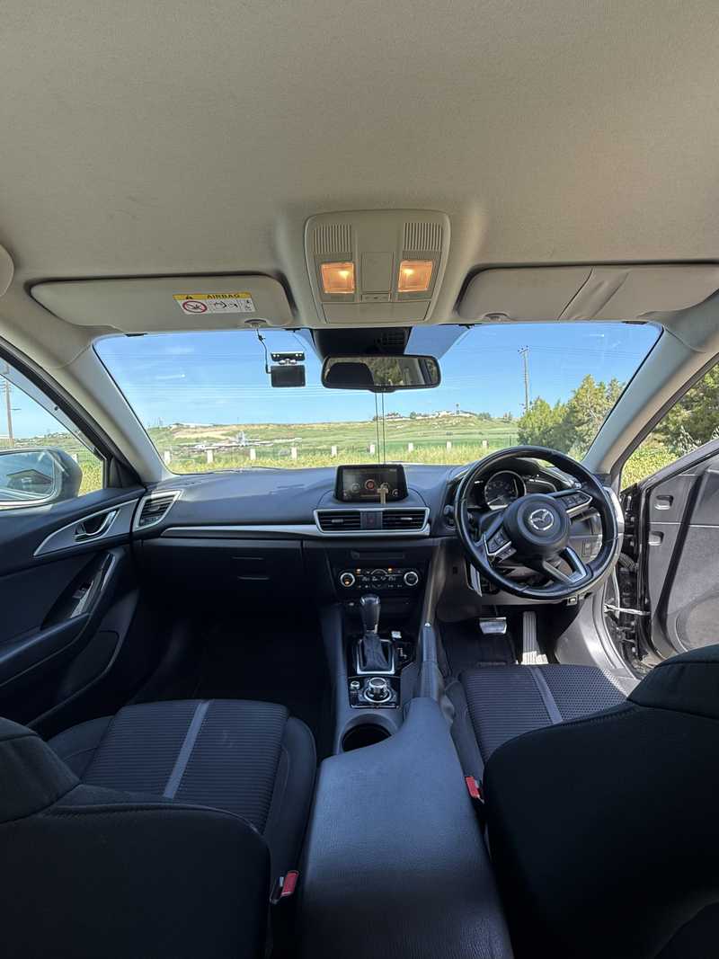 2017 Mazda Axela 1,5L 2017 Cyprus