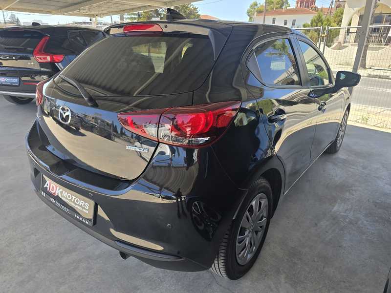 2023 Mazda 2 1,5L 2023 Cyprus