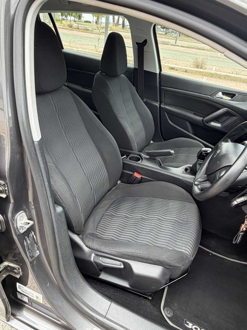 2016 Peugeot 308 1,2L 2016 Cyprus