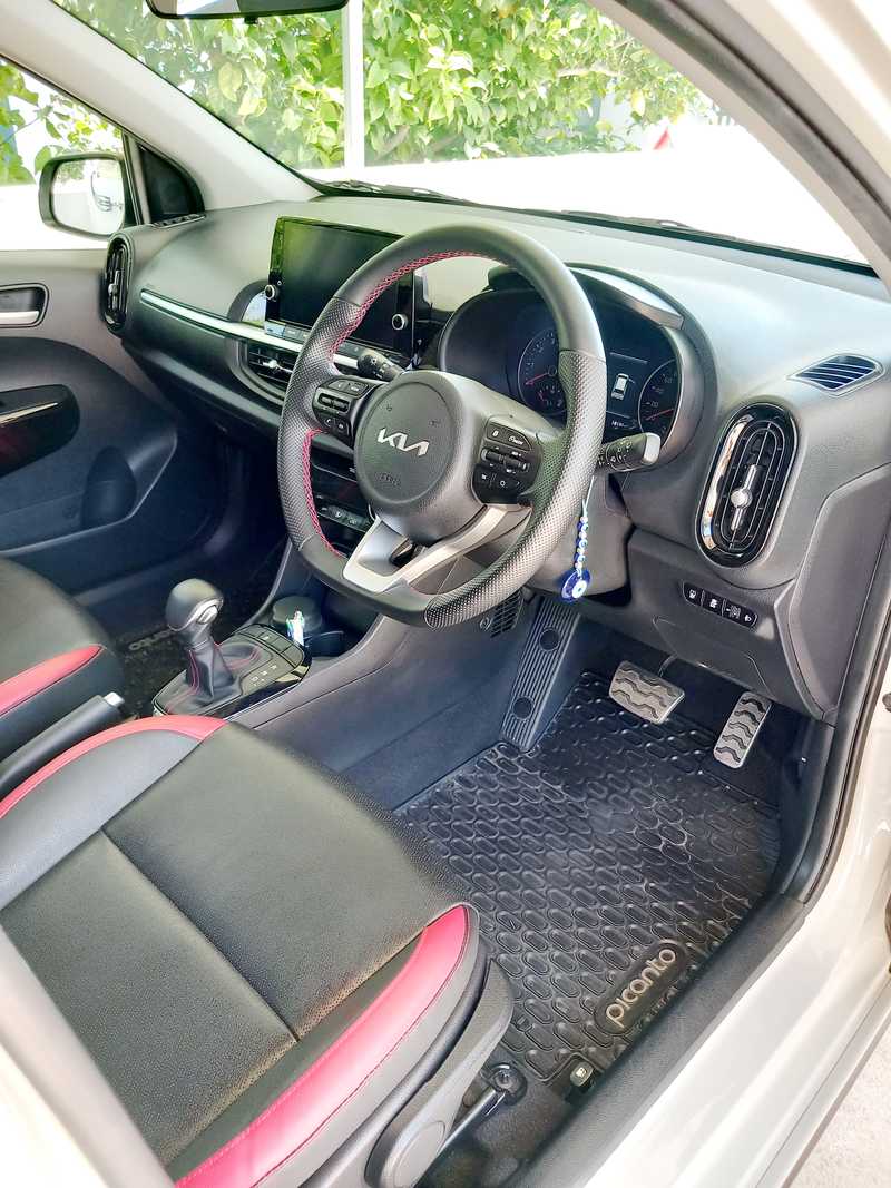 2024 KIA Picanto 1,2L 2024 Cyprus
