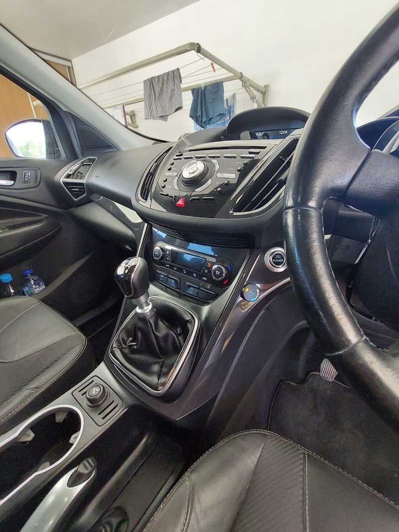 2013 Ford Kuga 1,6L 2013 Cyprus