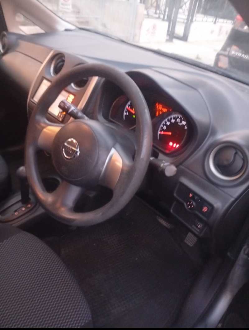 2014 Nissan Note 1,2L 2014 Cyprus