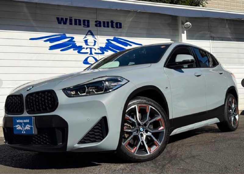 BMW X2 2,0L 2022