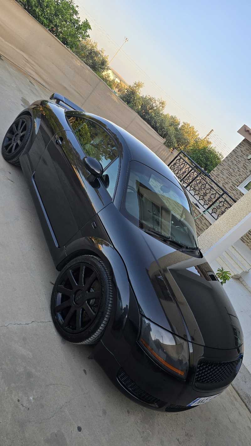 2003 Audi TT 1,8L 2003 Cyprus