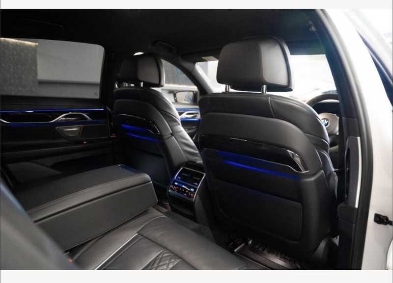 2019 BMW 7-Series 3,0L 2019 Cyprus