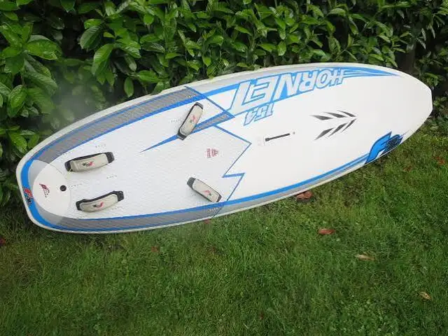 Surf board f1 hornet 144l, Limassol — Germasogeia Tourist Area