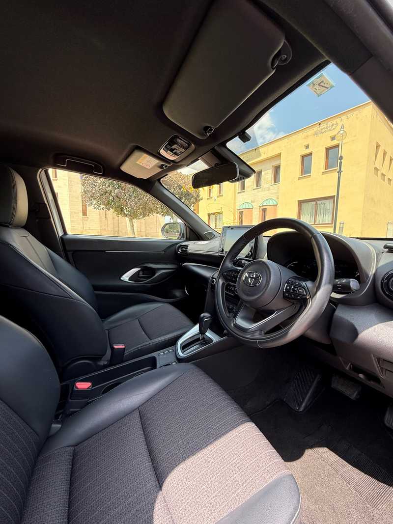 2023 Toyota Yaris Cross 1,5L 2023 Cyprus