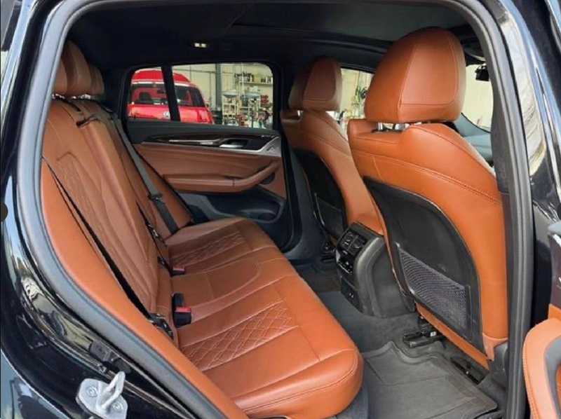 2023 BMW X4 2,0L 2023 Cyprus