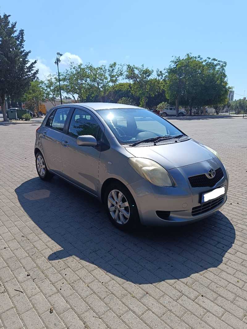 Toyota Yaris 1,3L 2007