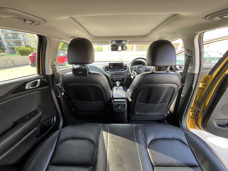 2022 KIA XCeed 1,6L 2022 Cyprus