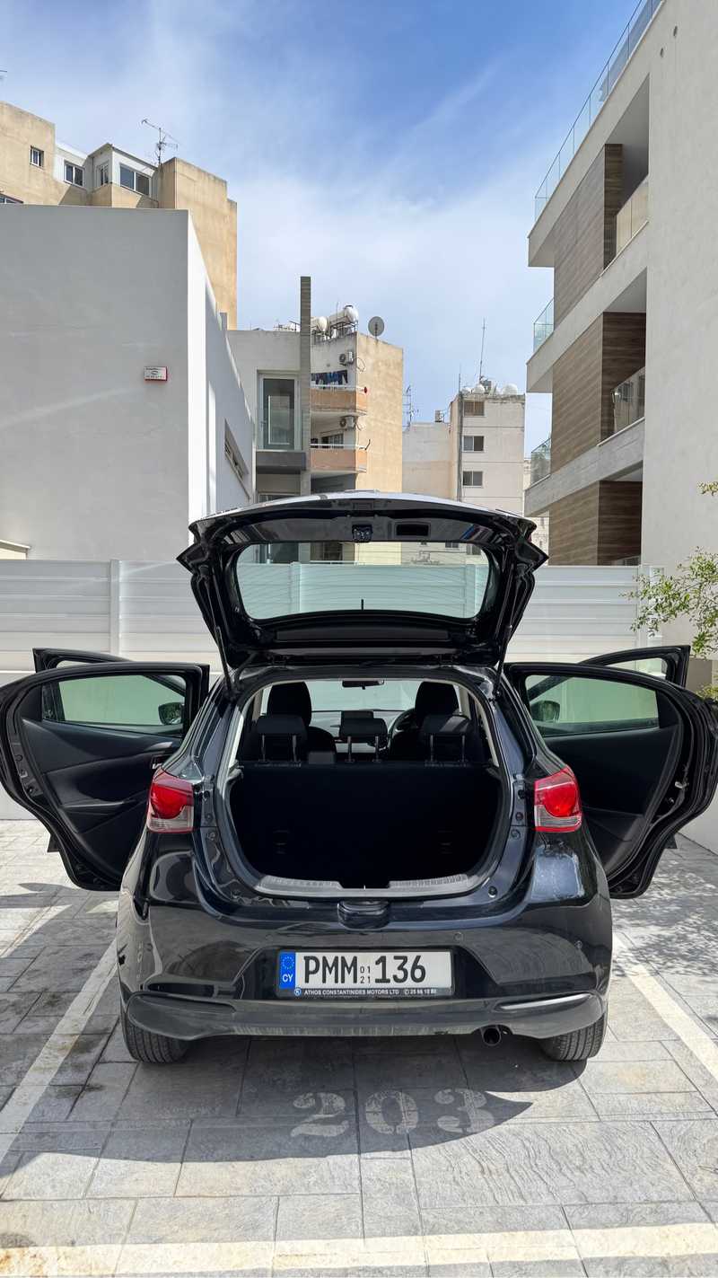 2021 Mazda 2 1,5L 2021 Cyprus