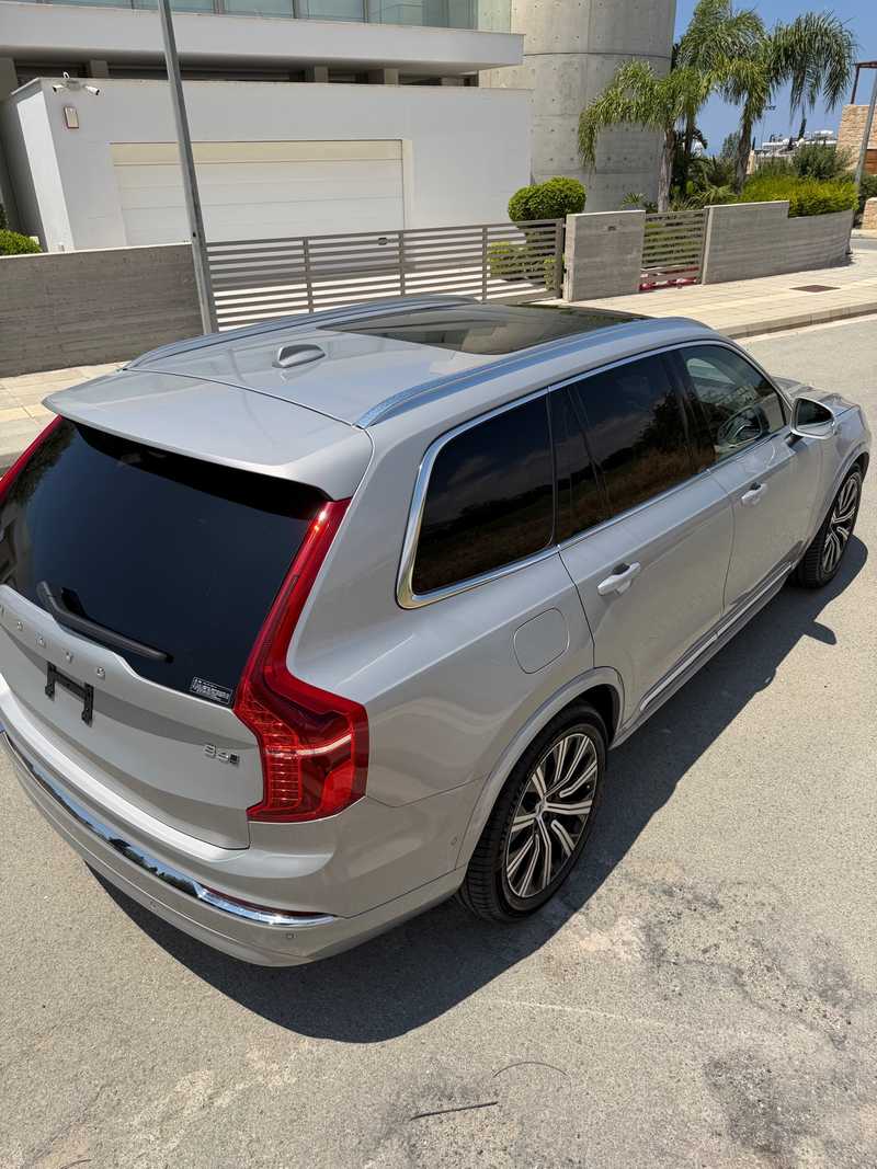 2023 Volvo XC90 2,0L 2023 Cyprus