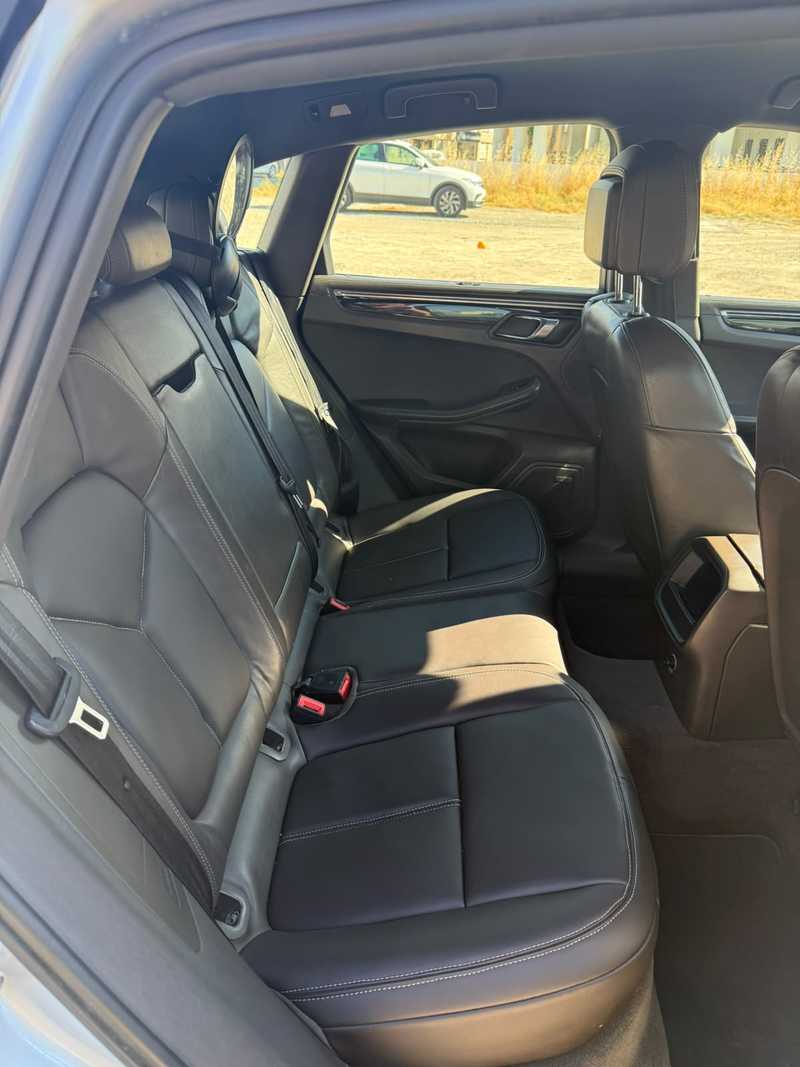 2014 Porsche Macan 2,5L 2014 Cyprus