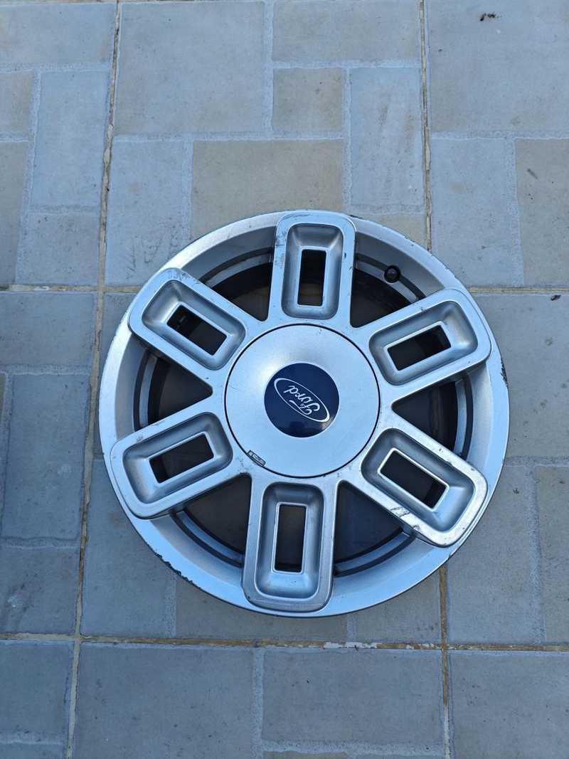 2007 Ford Fusion 1,4L 2007 Cyprus