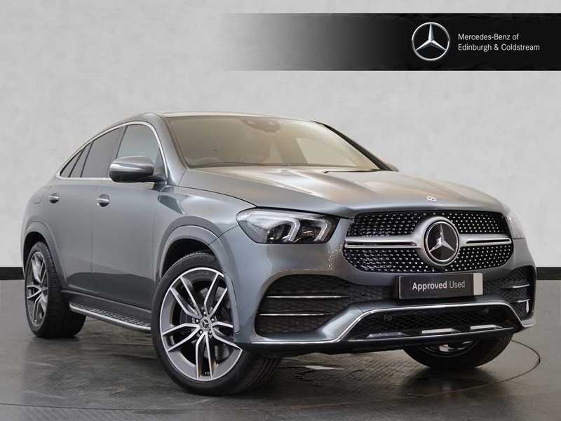 Mercedes-Benz GLE-Class AMG 3,0L 2021