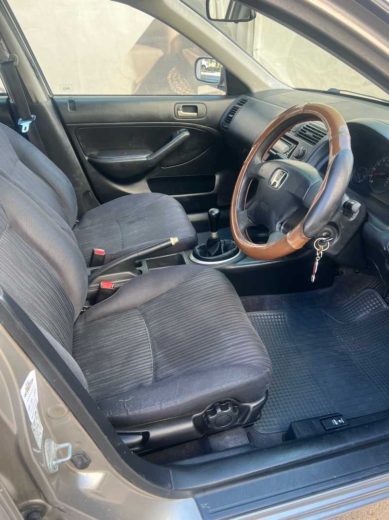 2001 Honda Civic 1,6L 2001 Cyprus