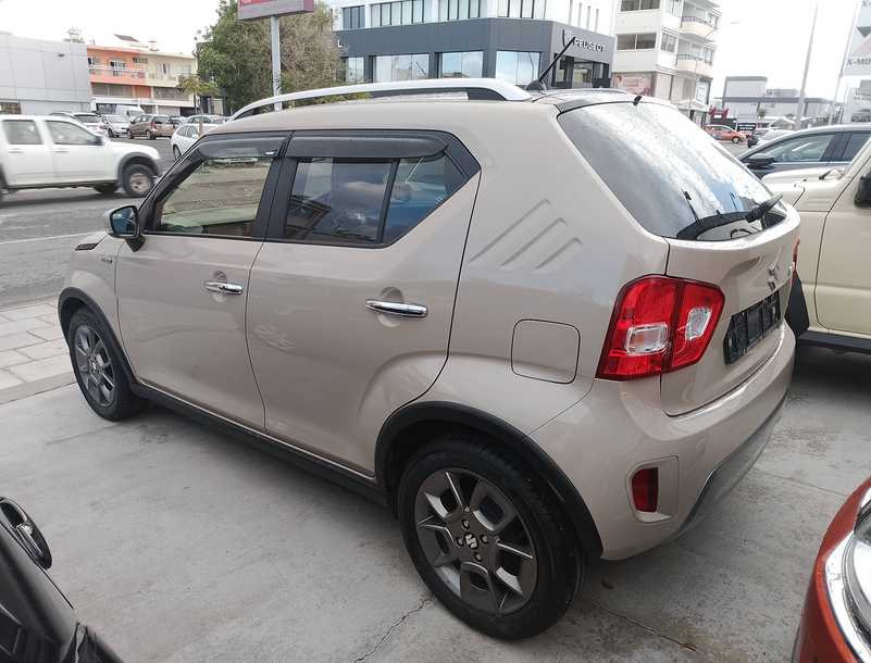 2022 Suzuki Ignis 1,2L 2022 Cyprus