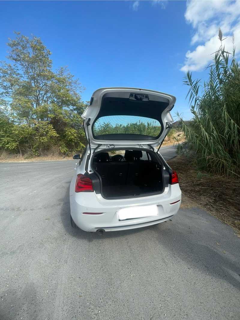 2019 BMW 1-Series 1,5L 2019 Cyprus
