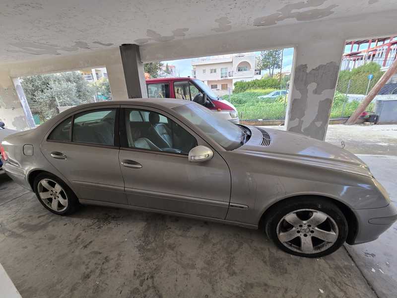 2003 Mercedes-Benz E-Class 1,8L 2003 Cyprus
