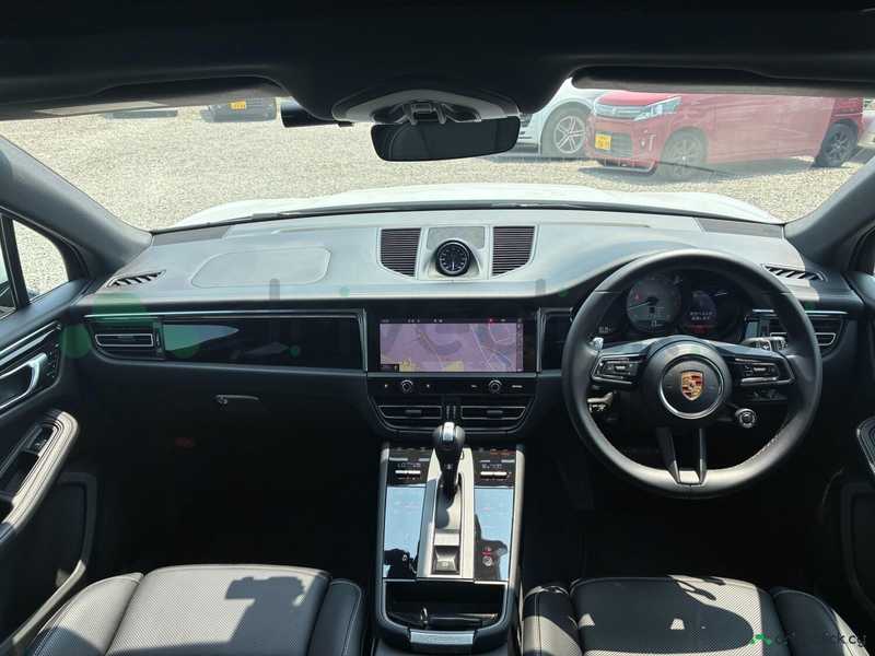 2023 Porsche Macan 2,9L 2023 Cyprus
