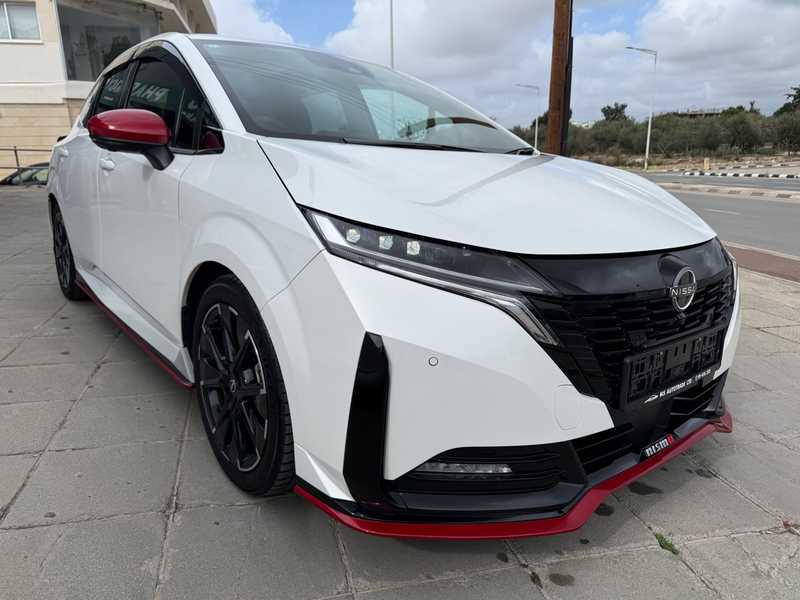 2022 Nissan Aura 1,2L 2022 Cyprus