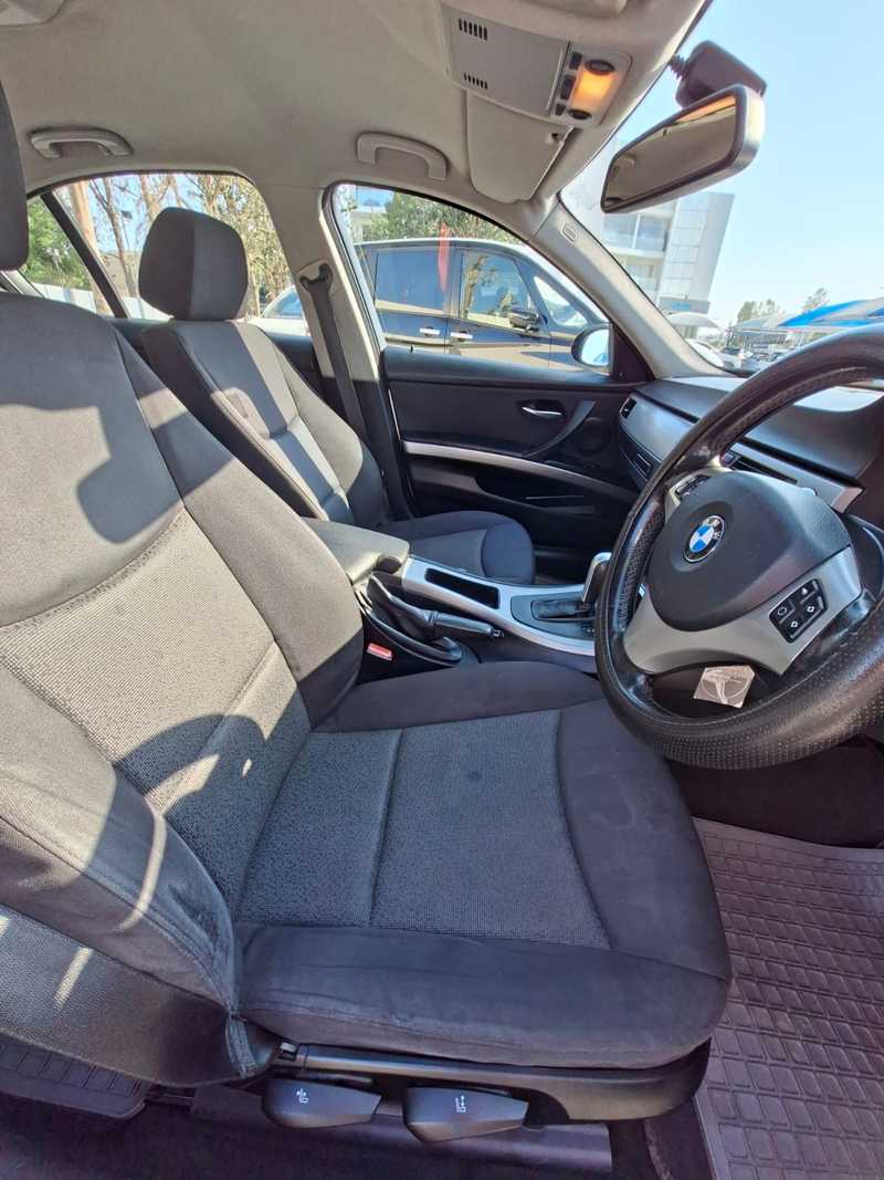 2005 BMW 3-Series 2,0L 2005 Cyprus